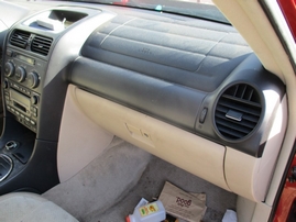 2001 LEXUS IS300 ORANGE 3.0L AT Z16555